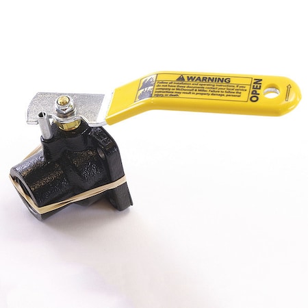 Blowdown Ball Valve MPN:310447