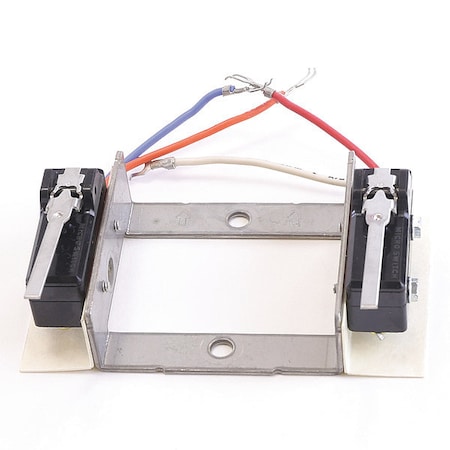 Snap-Action Switch Assembly, Mcdonnell and Miller, 42S, 42S MPN:310488