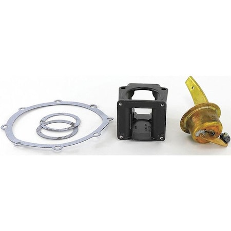 Large Bellow Assembly MPN:341500