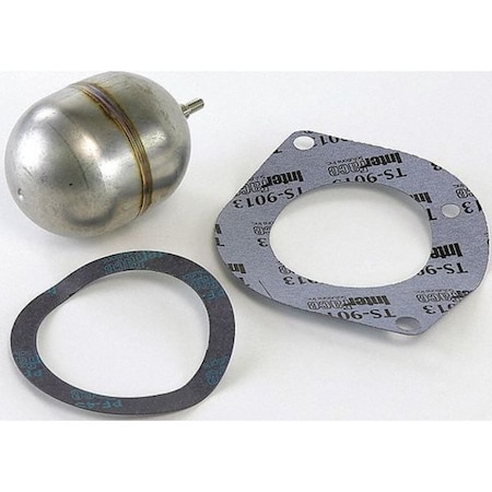 Steam Trap Cover Gasket, Mcdonnell and Miller, 193, McDonnell and Miller MPN:345700