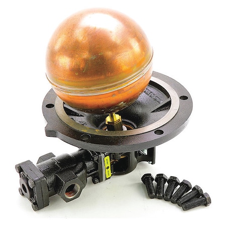 Level Control Head Mechanism MPN:551-S-HD