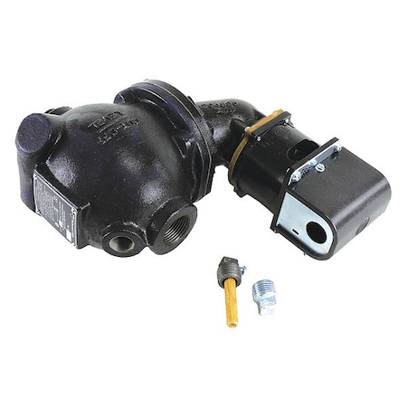 Level Control, Extra Tapping MPN:63-B