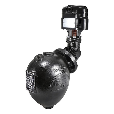 Low Water Cut-Off/Pump Controller, Mcdonnell and Miller, Steam Boilers, Manual MPN:93