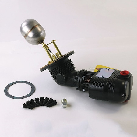 Level Control Head Mechanism MPN:93-M-HD