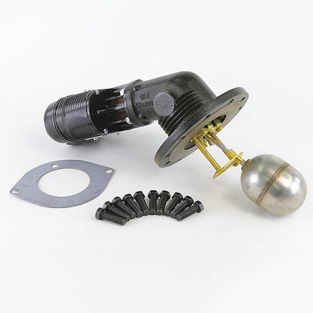 Level Control Head Mechanism MPN:94-M-HD
