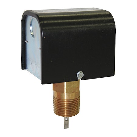 Flow Switch, Mcdonnell and Miller, 300 Degrees F, 8.4 in MPN:FS4-3S