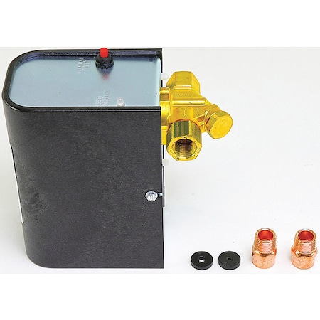 Unimatch Feeder, 2 gpm MPN:WFE-24V