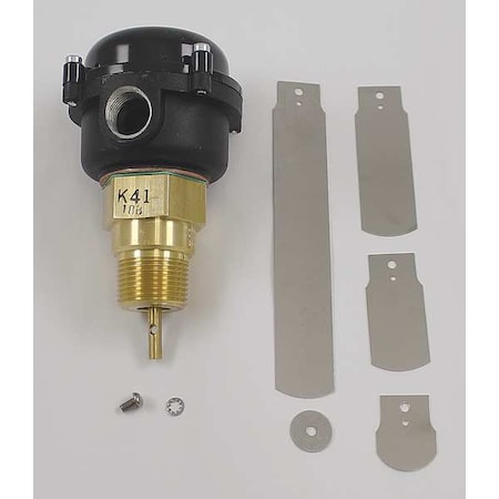 Flow Switch, 1 In Nema MPN:FS8-W