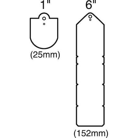 Paddle Kit, Bronze, PK2 MPN:FS7-4-28