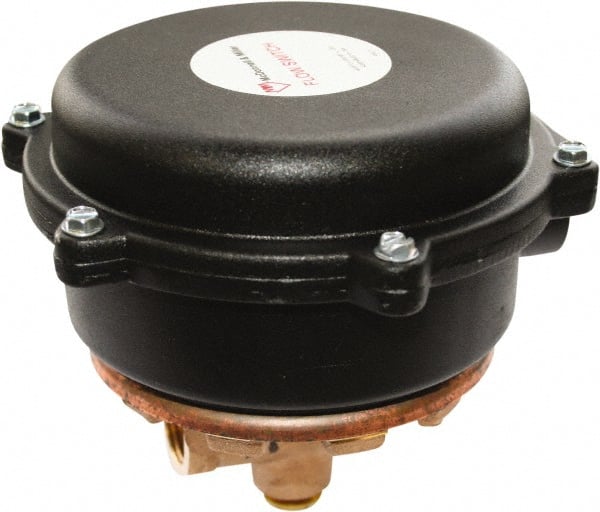 100 psi, Brass Housing, Adjustable Paddle Flow Switch MPN:113601