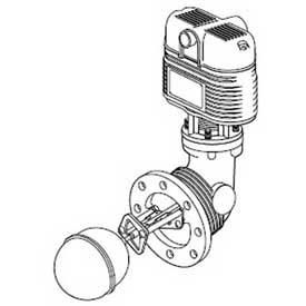 McDonnell & Miller Head Mechanism Less Switch 93-HDLS Use With Series 93 193 162402