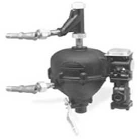 McDonnell & Miller Series 47 Mechanical Water Feeder/Low Water Cut-off 47-2 #2 Switch 132800