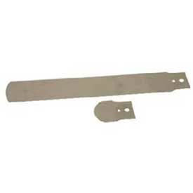 McDonnell & Miller Stainless Steel Paddle Kit FS4-15RP Use With Series FS4-3 336101