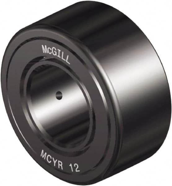 Cam Yoke Roller: 32 mm Roller Dia, 14 mm Roller Width MPN:MCYR 12 S