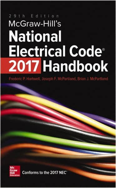 McGraw-Hill's National Electrical Code Handbook: 29th Edition MPN:1259584429