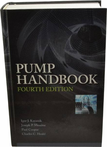 Pump Handbook: 4th Edition MPN:9780071460446PT