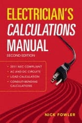 Electricians Calculations Manual: 2nd Edition MPN:9780071770163