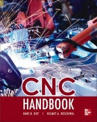 CNC Handbook: 1st Edition MPN:9780071799485