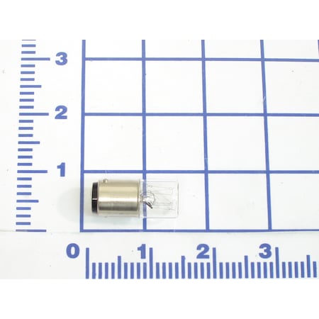 Bulbs, Light Bulb 7Watt 140V, White MPN:112-258