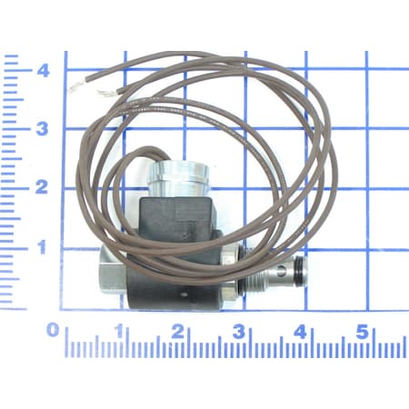 Solenoids, Solenoid Valve MPN:111-300