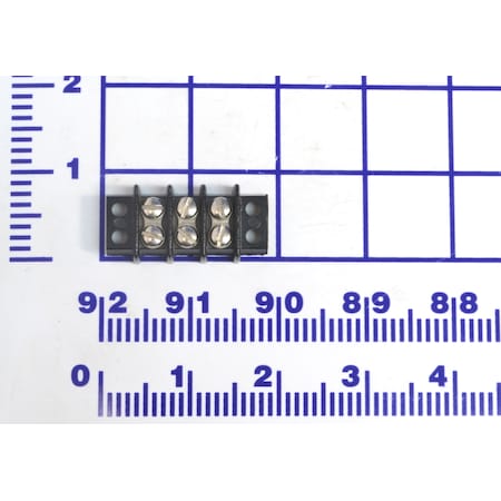 Connectors And Terminals, Terminal Strip MPN:112-206
