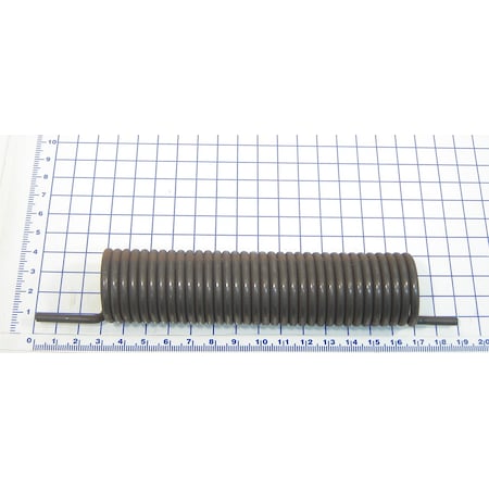 EOD Lift Springs, Spring, Torsion EOD 34 MPN:113-037