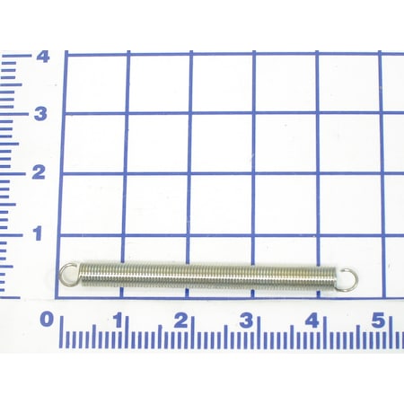 Safety Leg Springs, Cross Traffic Return MPN:113-052