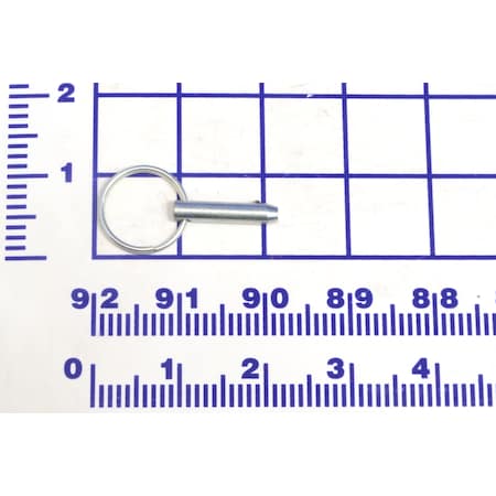 Misc. Pins, Quick Release Pin MPN:113-372