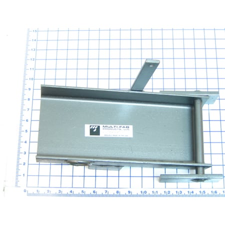 Safety Leg Individual Legs, Cross Traffi MPN:512-635