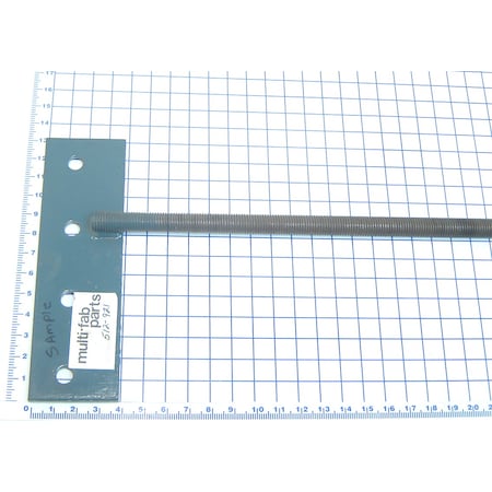Misc, 4 Hole Off-Set Paddle MPN:512-921