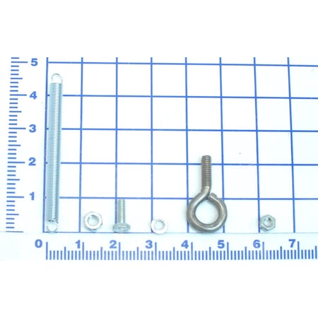 Safety Leg Springs, Return Spring MPN:512-958