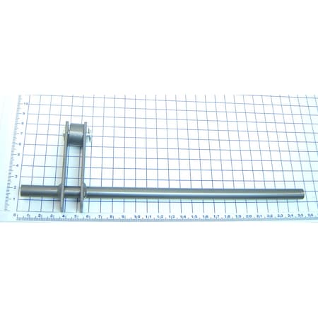 EOD Lift Assembly Components, Shaft W/Ro MPN:513-015