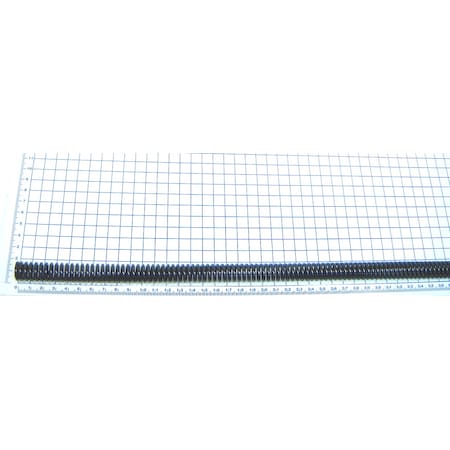 Lip Extension Springs, Compression Sprin MPN:702-668