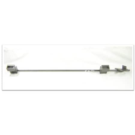 Safety Leg Assemblies, Cross Traffic Leg MPN:711-110M