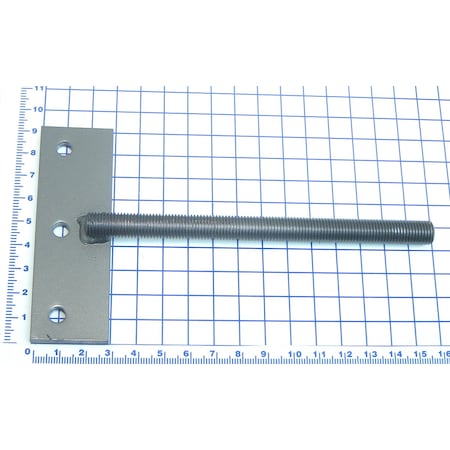 Misc, Tension Paddle 3 Hole Assy MPN:812-260