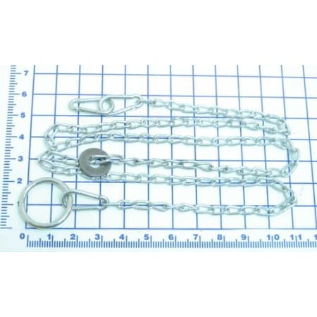 Holdown Release Chains/Cables, 6ft Releas MPN:DFRA0328