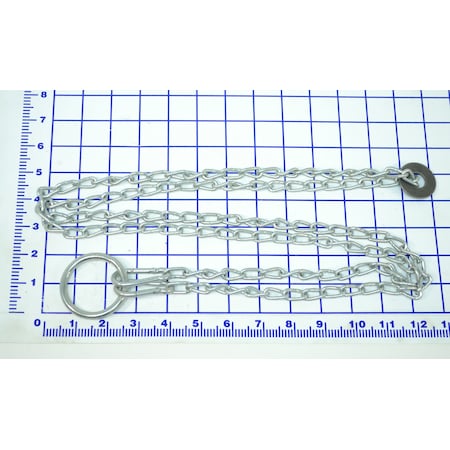 Holdown Release Chains/Cables, 8ft Releas MPN:DFRA0329