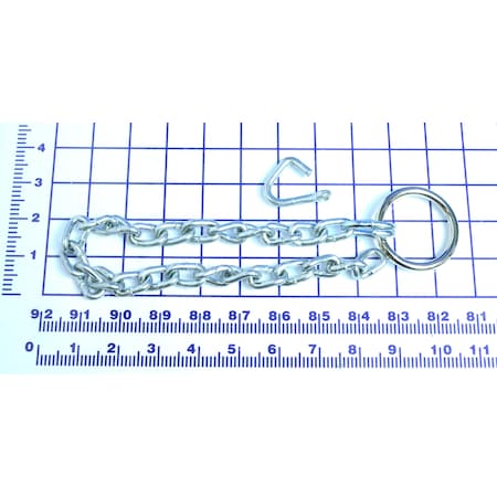 Safety Leg Release Chains/Cables, Safety MPN:DPLA0353