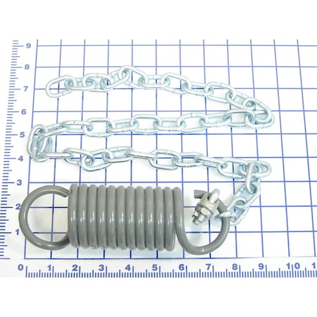 Snubber Springs, Snubber Chain X 32