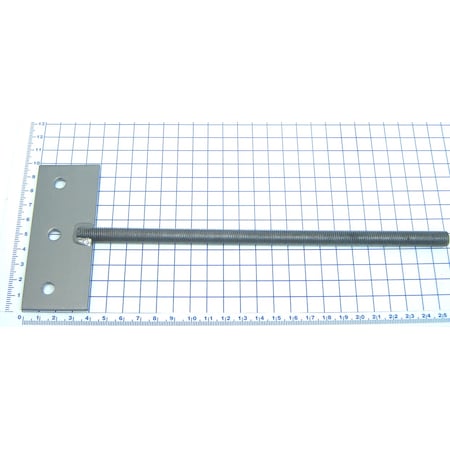 Misc, Mcguire Pull Bar ( 3 Hole ) MPN:MMF3019
