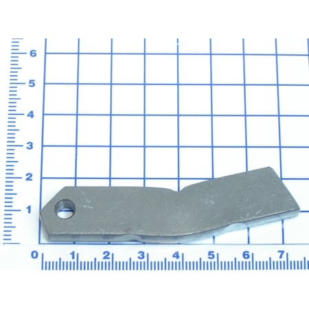 Lip Brackets/Lugs, Lip Lug W/ 15 Deg. Be MPN:MMF3039