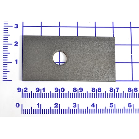 Safety Leg Brackets, Mounting Plate, Mcg MPN:MMF3042