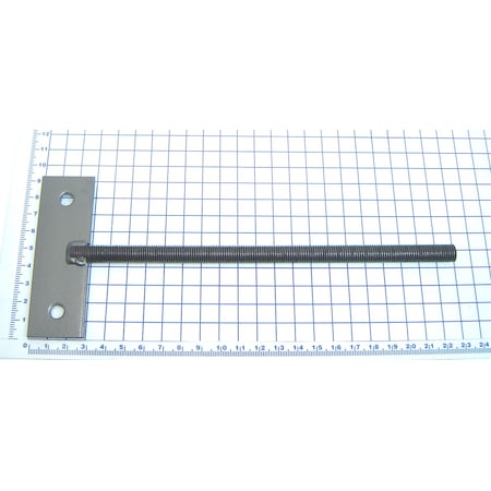 Misc, Pull Bar, 2 Holes, Mcguire MPN:MMF3044