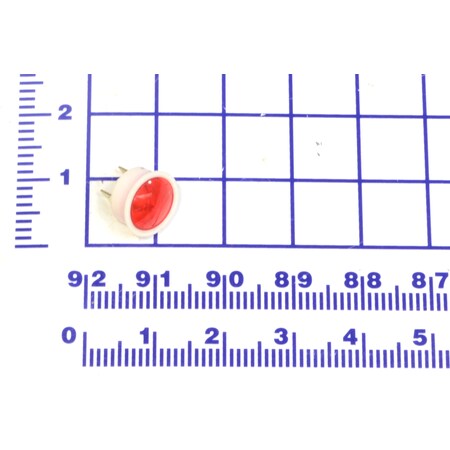 Inside Light Assemblies, Red Light, Indi MPN:112-196