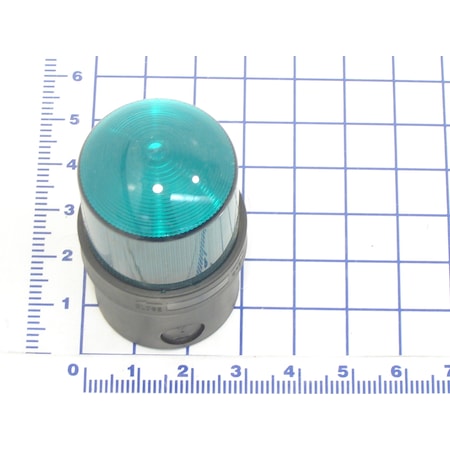 Inside Light Assemblies, Green Indicator MPN:112-249