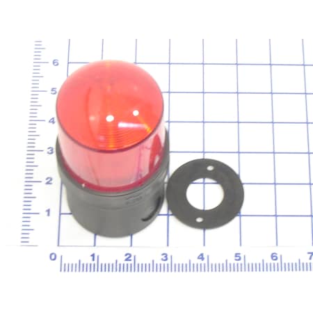 Inside Light Assemblies, Red Indicator L MPN:112-250