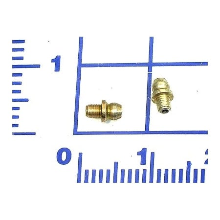 Grease Fittings, Grease Fitting MPN:113-112