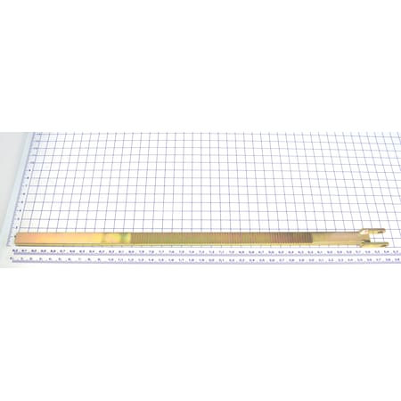 Ratchet Bars, Ratchet Bar 1-1/4