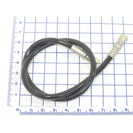 Hoses, Hose Hydraulic 1/4