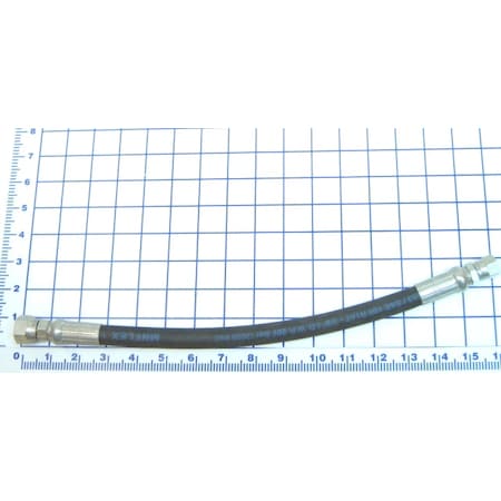 Hoses, Hose Hydraulic 3/8